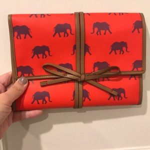 Travel Jewelry organizer